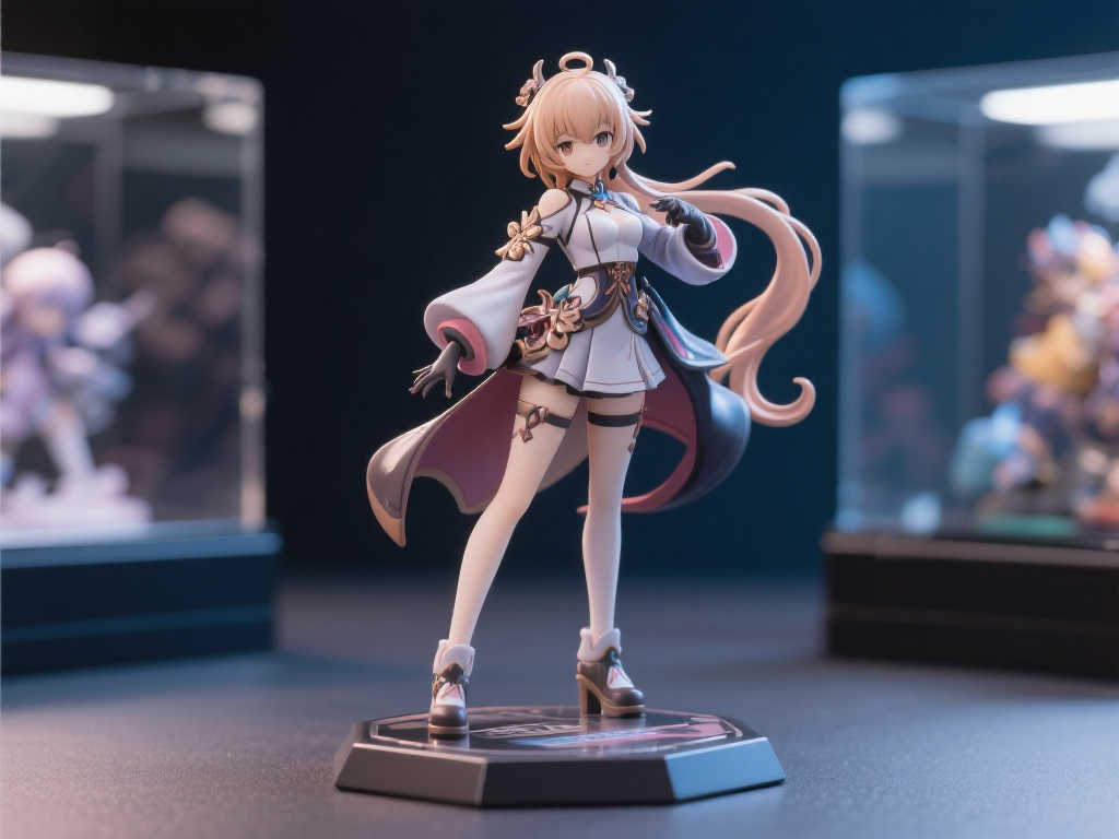 《蔚蓝档案》飞鸟马季兔女郎手办预计2026年4月震撼上市 《蔚蓝档案》飞鸟马季兔女郎手办预计2026年4月震撼上市