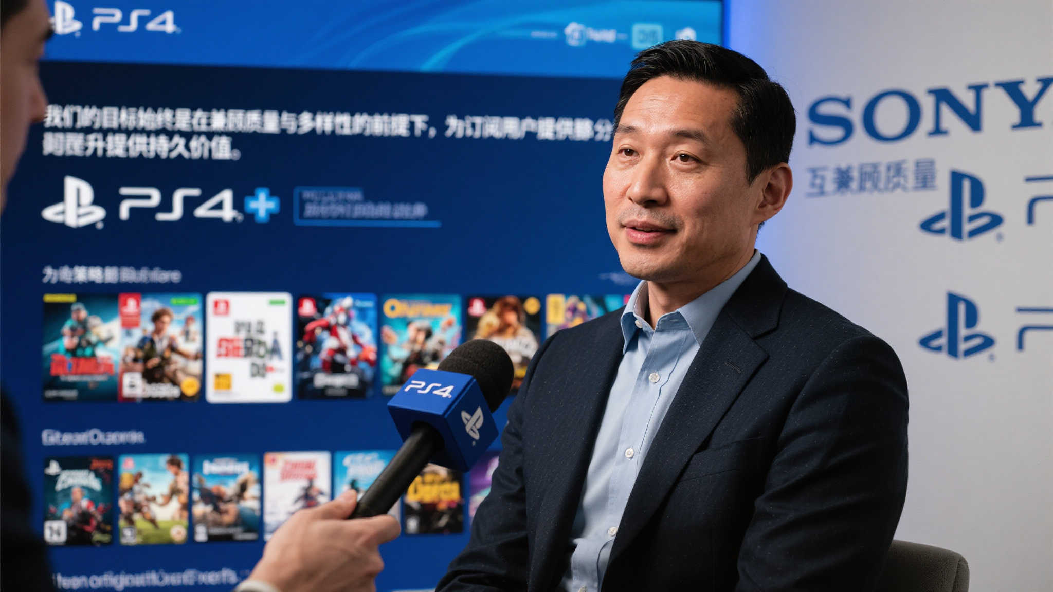 索尼高管：PS+会员免费游戏质量不断提升
