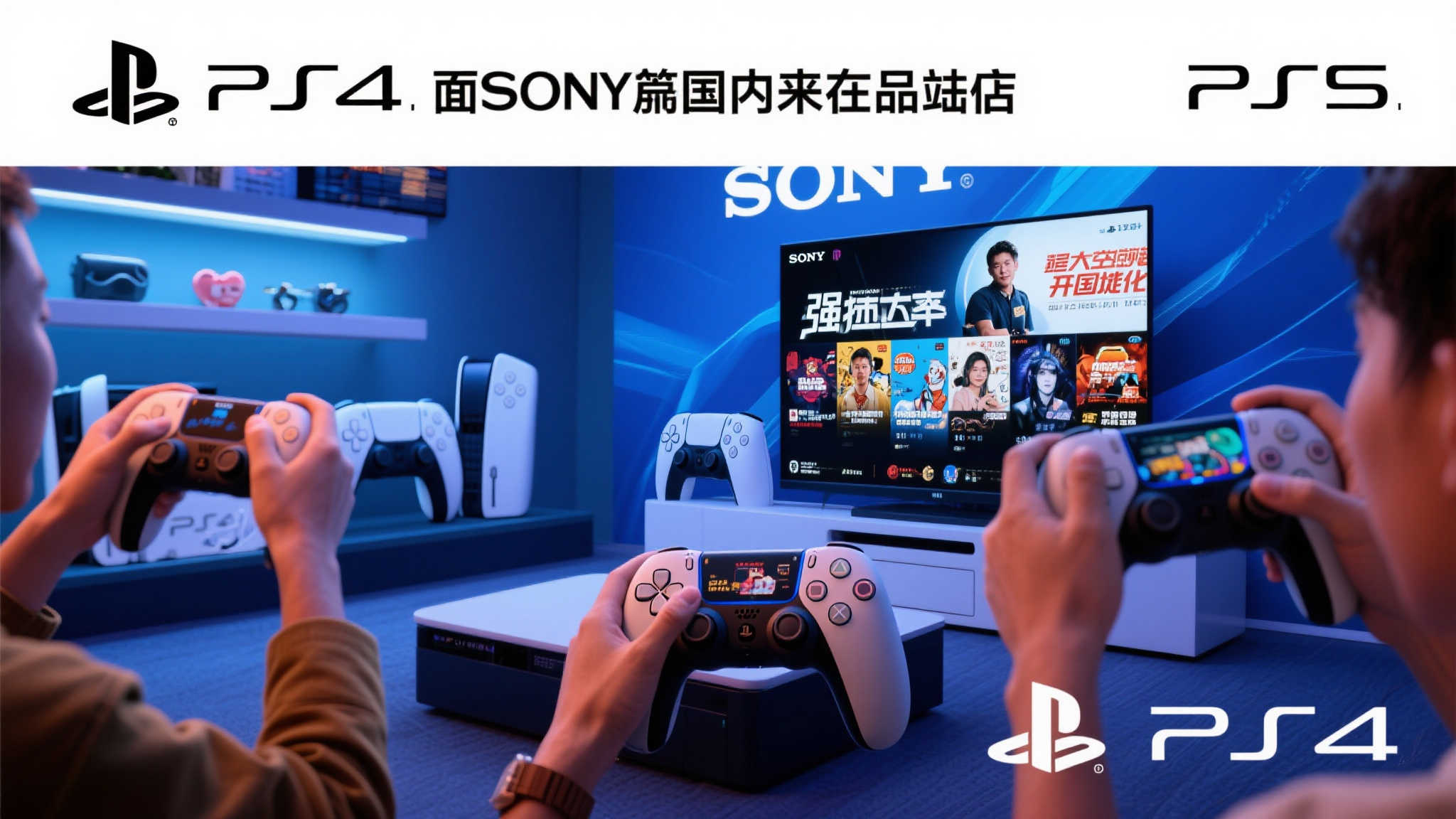 对于硬核玩家和普通消费者来说，拥有强大内