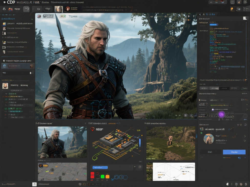 《巫师3》官方MOD开发遇挑战：需确保玩家易于理解！