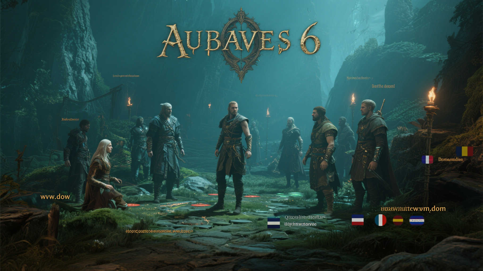 业内消息透露:《上古卷轴6》预告片已在内部展示 业内消息透露:《上古卷轴6》预告片已在内部展示