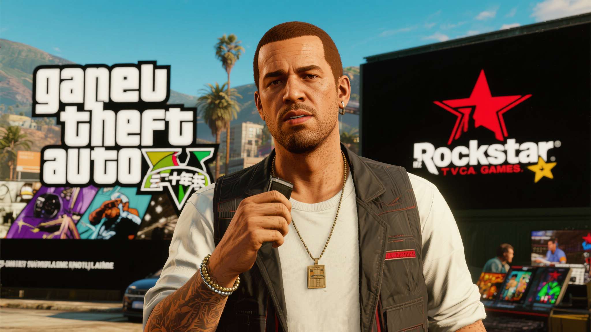 《GTA6》期望太大口碑可能翻车?T2 CEO都怕了 客观而言,Rockstar Games拥有业内顶尖的开发实力,《GTA5》十余年