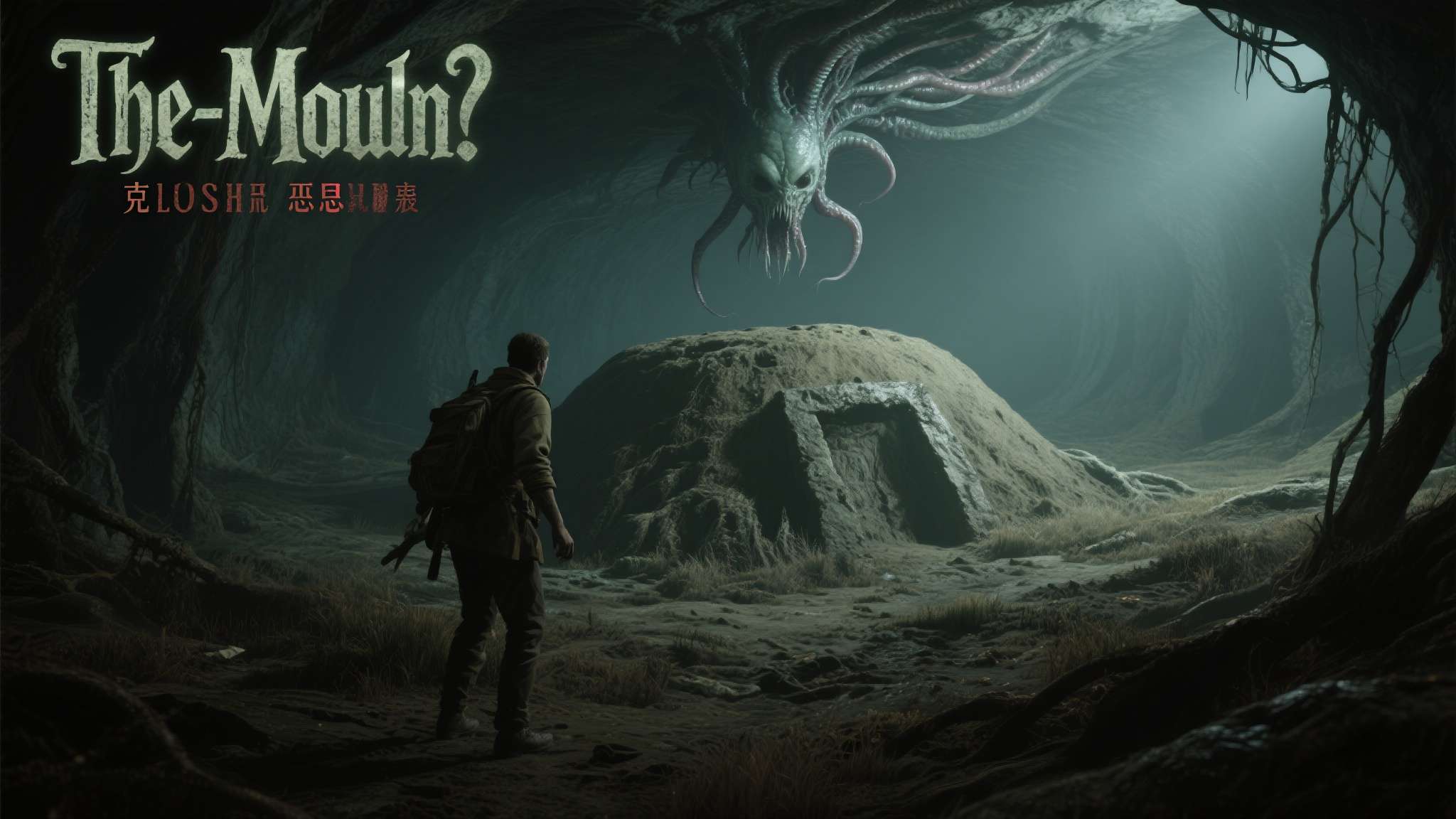 《The Mound》（克苏鲁恶兆）是一款以克苏鲁神话体系为核心世界观的生存恐怖