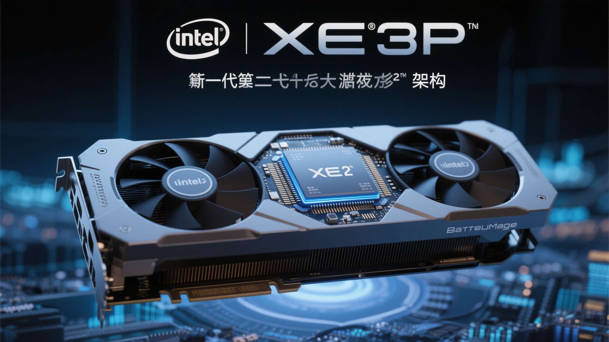 lenovoai推理工作站是什么型号 Xe3P是英特尔下一代独立显卡架构,属于Battlemage(Xe2)之后的继任